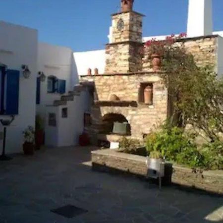 Apartment In The Center Of Artemonas, Sifnos Luaran gambar