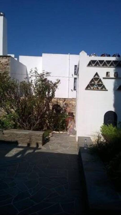 Apartment In The Center Of Artemonas, Sifnos Luaran gambar