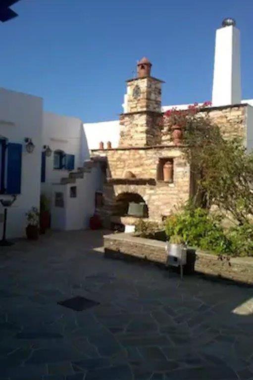 Apartment In The Center Of Artemonas, Sifnos Luaran gambar