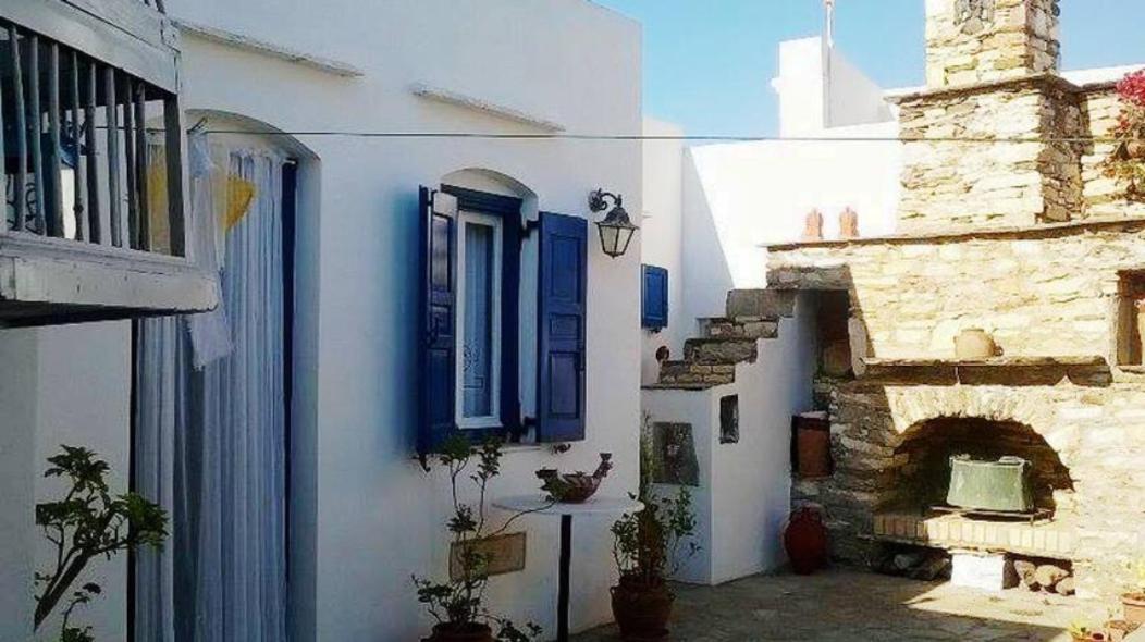 Apartment In The Center Of Artemonas, Sifnos Luaran gambar