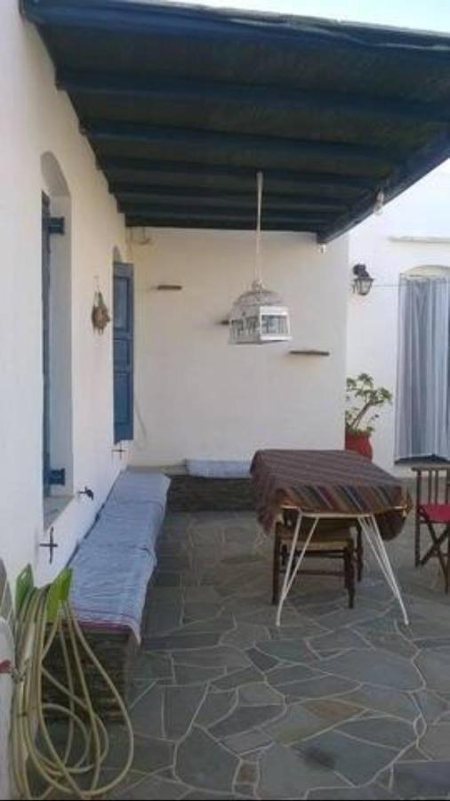 Apartment In The Center Of Artemonas, Sifnos Luaran gambar